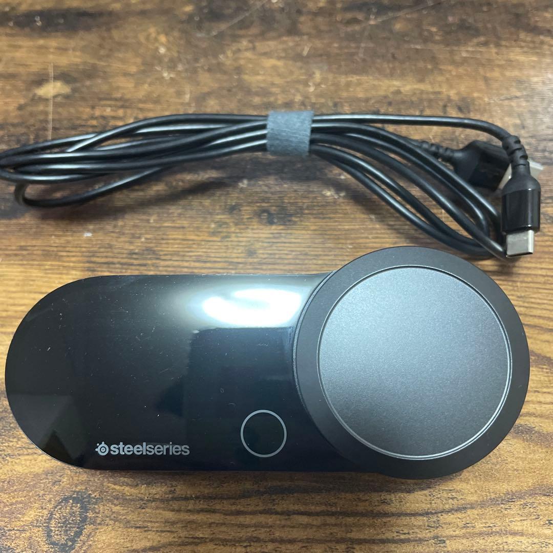 アンプ SteelSeries GameDAC Gen 2