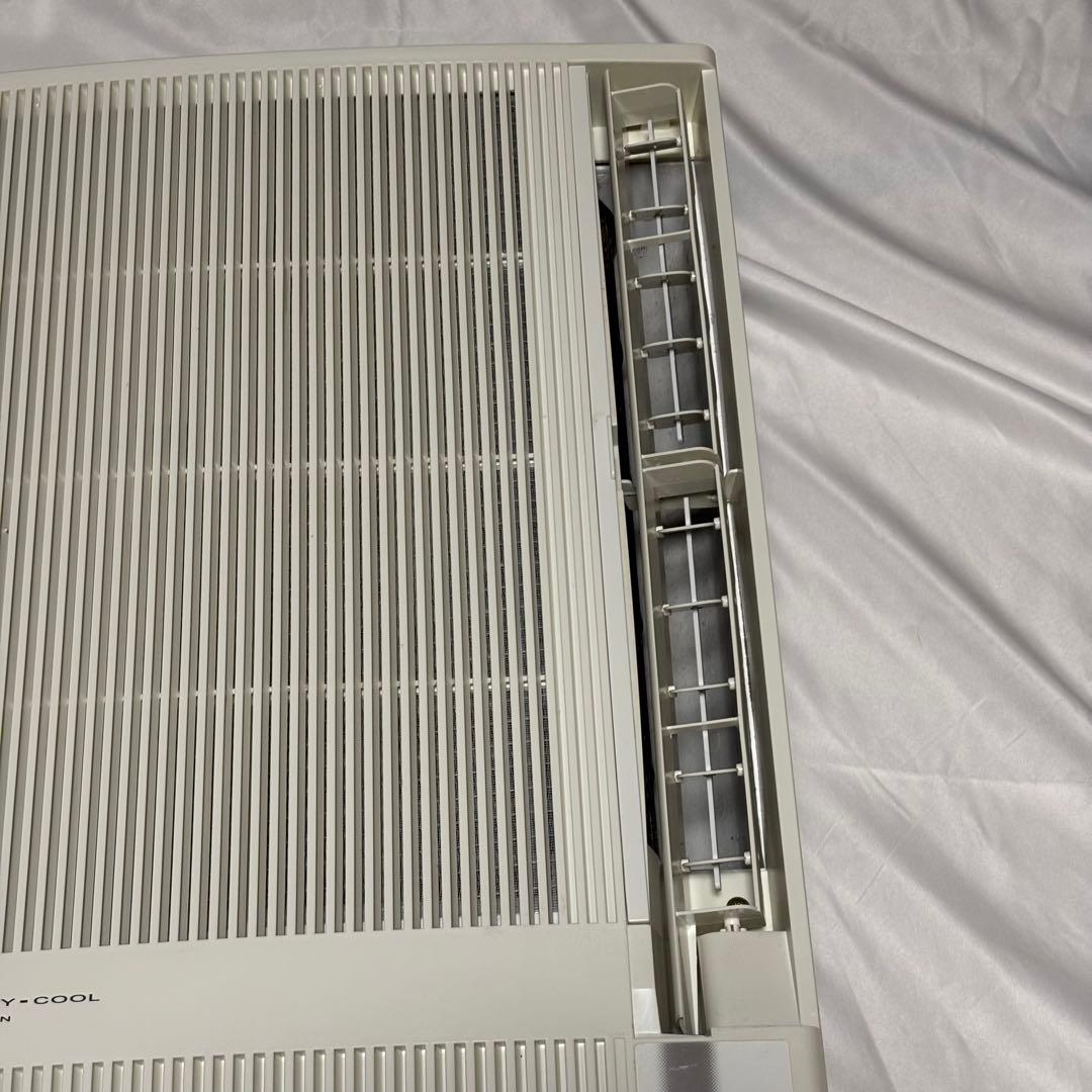 CORONA コロナ 窓用エアコン CWH-A1819 冷暖房兼用モデル