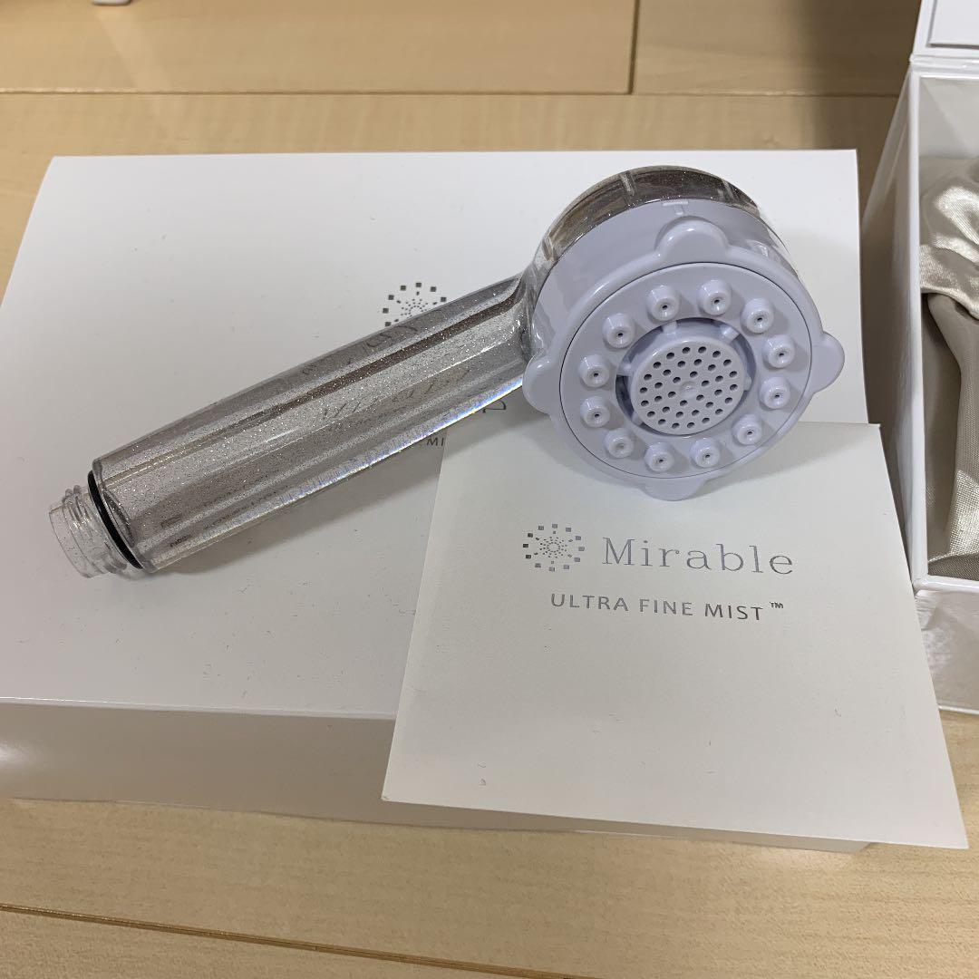 Mirable ULTRA FINE MIST シャワーヘッド