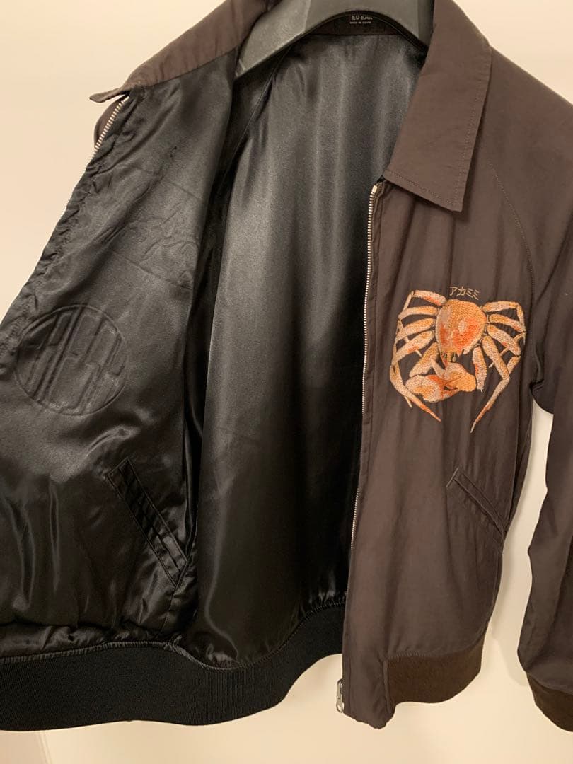 Paul Smith REDEAR リバーシブルブルゾン　S