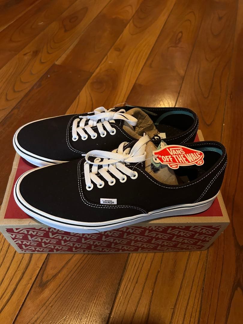 野村訓市着用　未使用　バンズ コンフィクッシュ　28cm