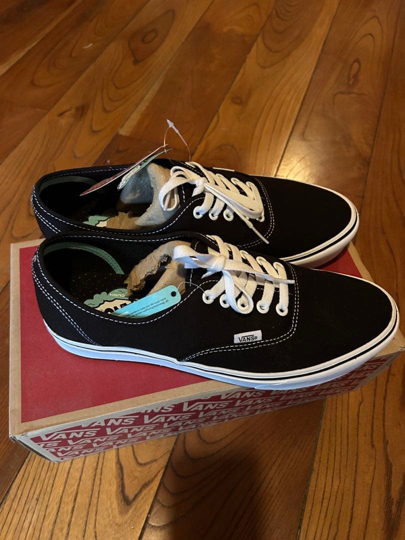 野村訓市着用　未使用　バンズ コンフィクッシュ　28cm