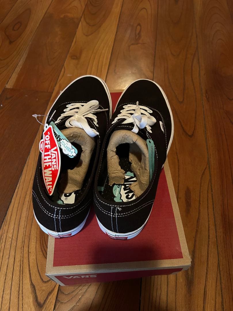 野村訓市着用　未使用　バンズ コンフィクッシュ　28cm