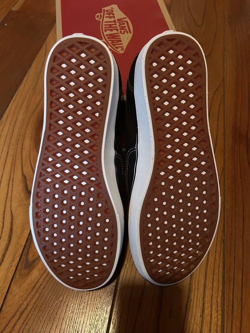 野村訓市着用　未使用　バンズ コンフィクッシュ　28cm