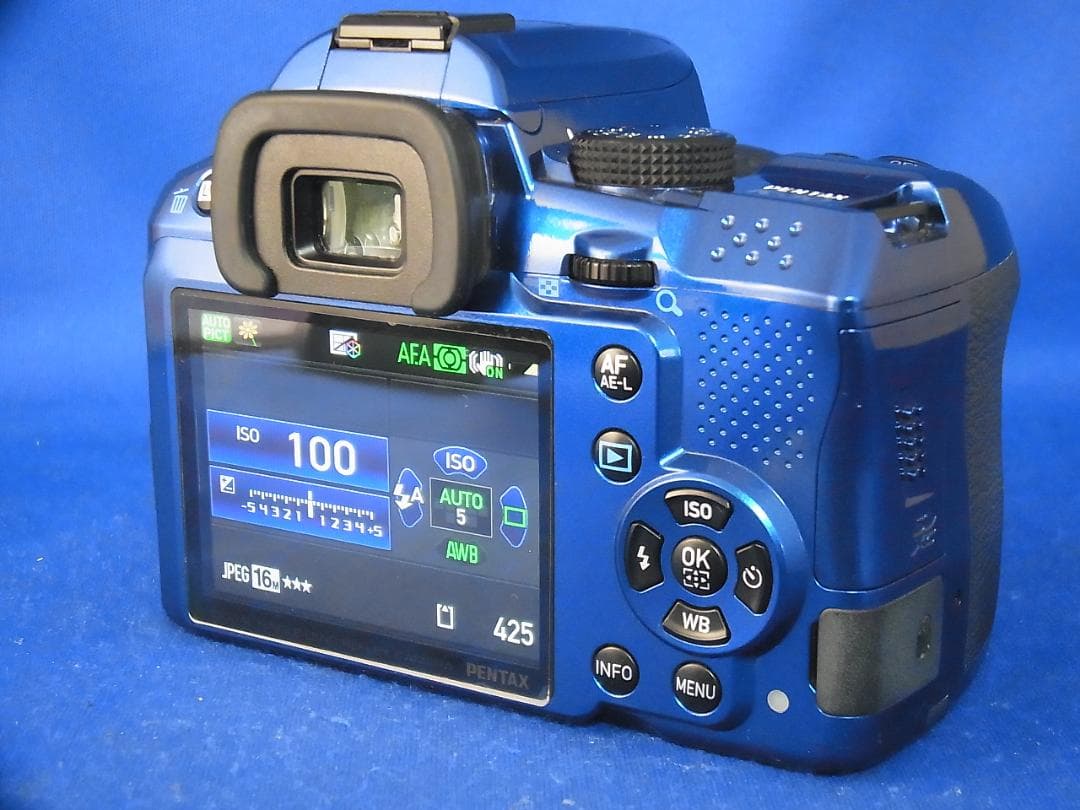 #3547 PENTAX K-30 黒死病 LiveViewにて撮影