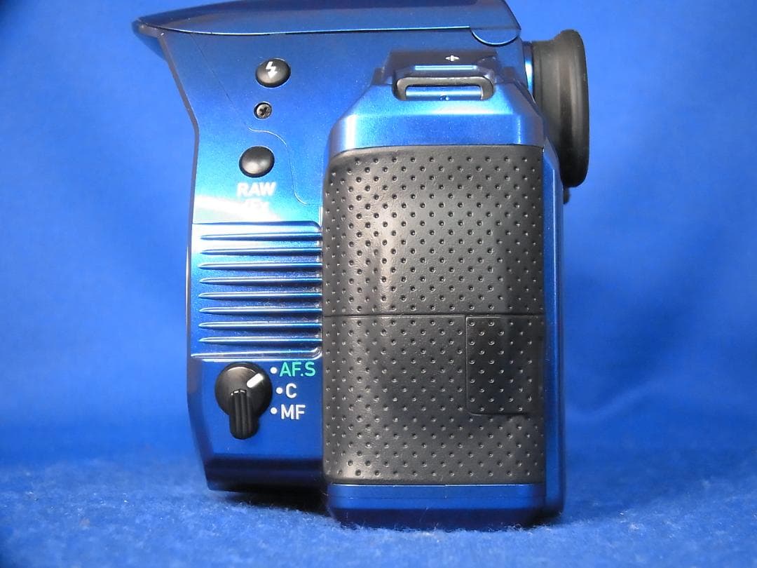 #3547 PENTAX K-30 黒死病 LiveViewにて撮影