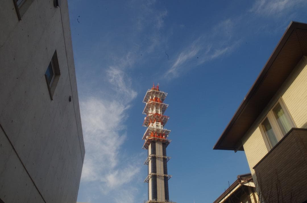 #3547 PENTAX K-30 黒死病 LiveViewにて撮影