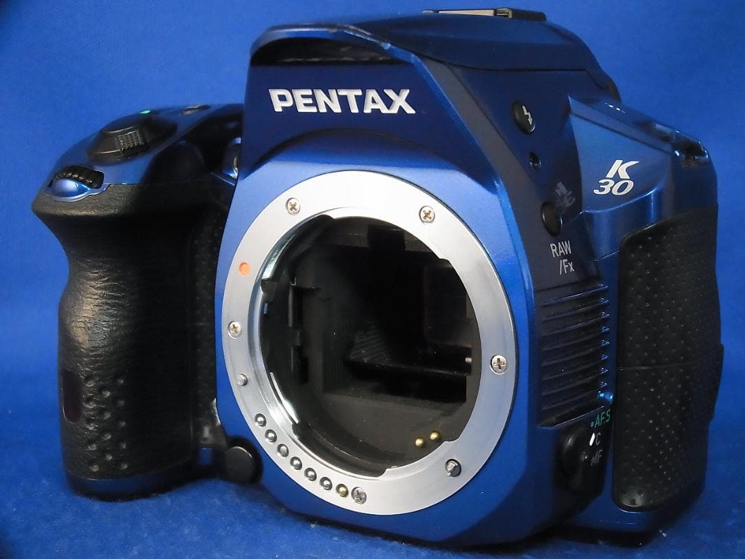 #3547 PENTAX K-30 黒死病 LiveViewにて撮影