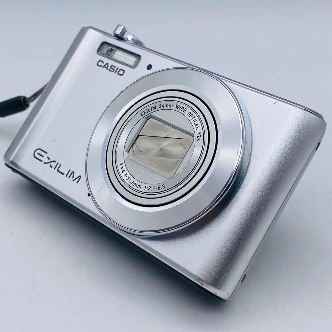 ★【動作確認済み】CASIO EXILIM EX-ZS180