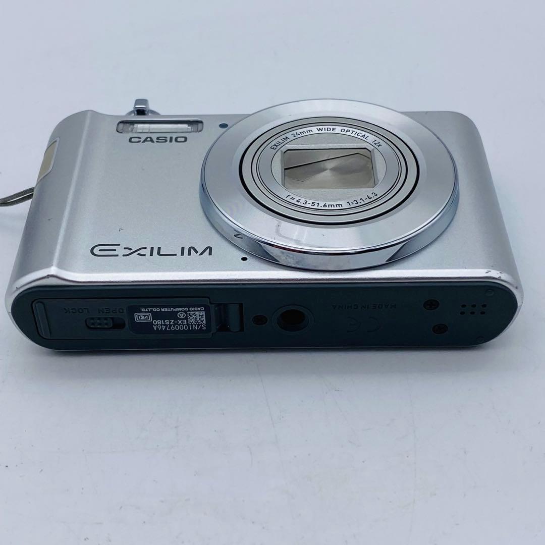 ★【動作確認済み】CASIO EXILIM EX-ZS180