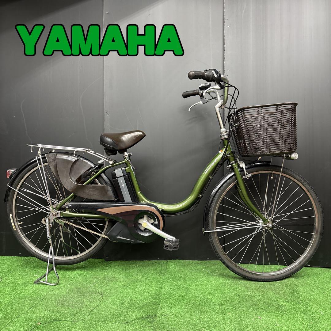 sanan1214様　YAMAHA PAS Natura グリーン　69