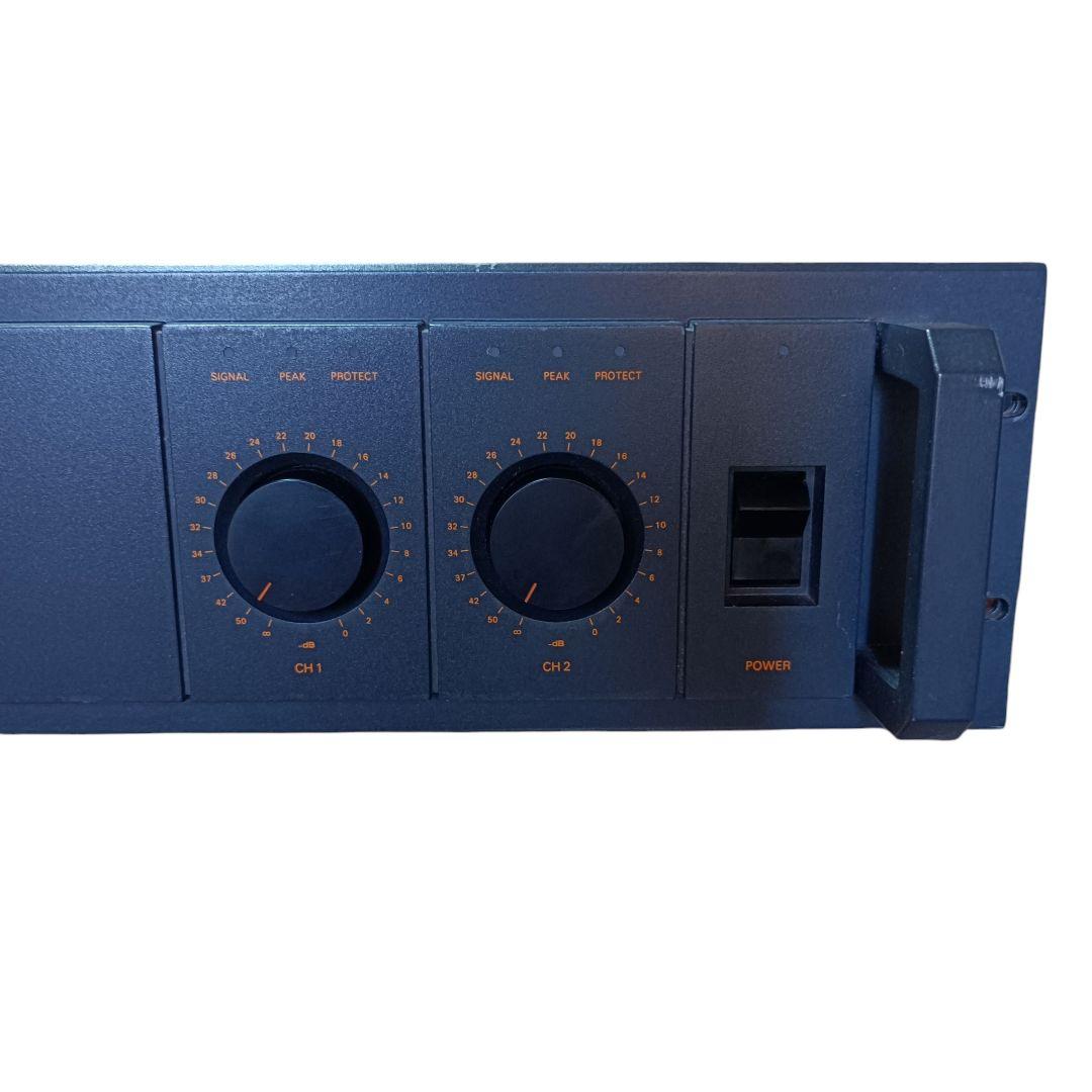 TOA P150D 業務用パワーアンプ