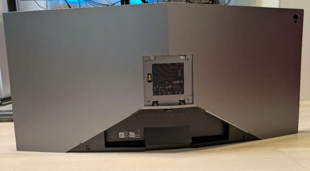 Dell Alienware AW3418DW 34インチ 元箱付属品あり