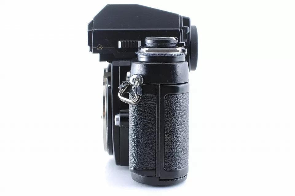 Nikon F3/T チタン HP　外観 美品