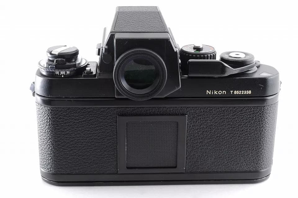 Nikon F3/T チタン HP　外観 美品