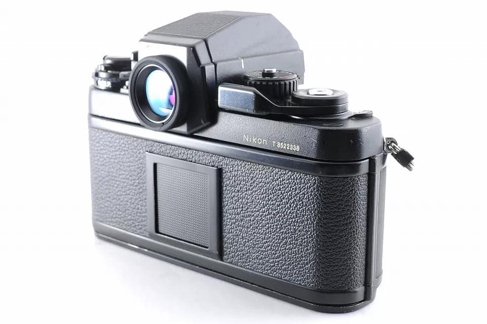 Nikon F3/T チタン HP　外観 美品