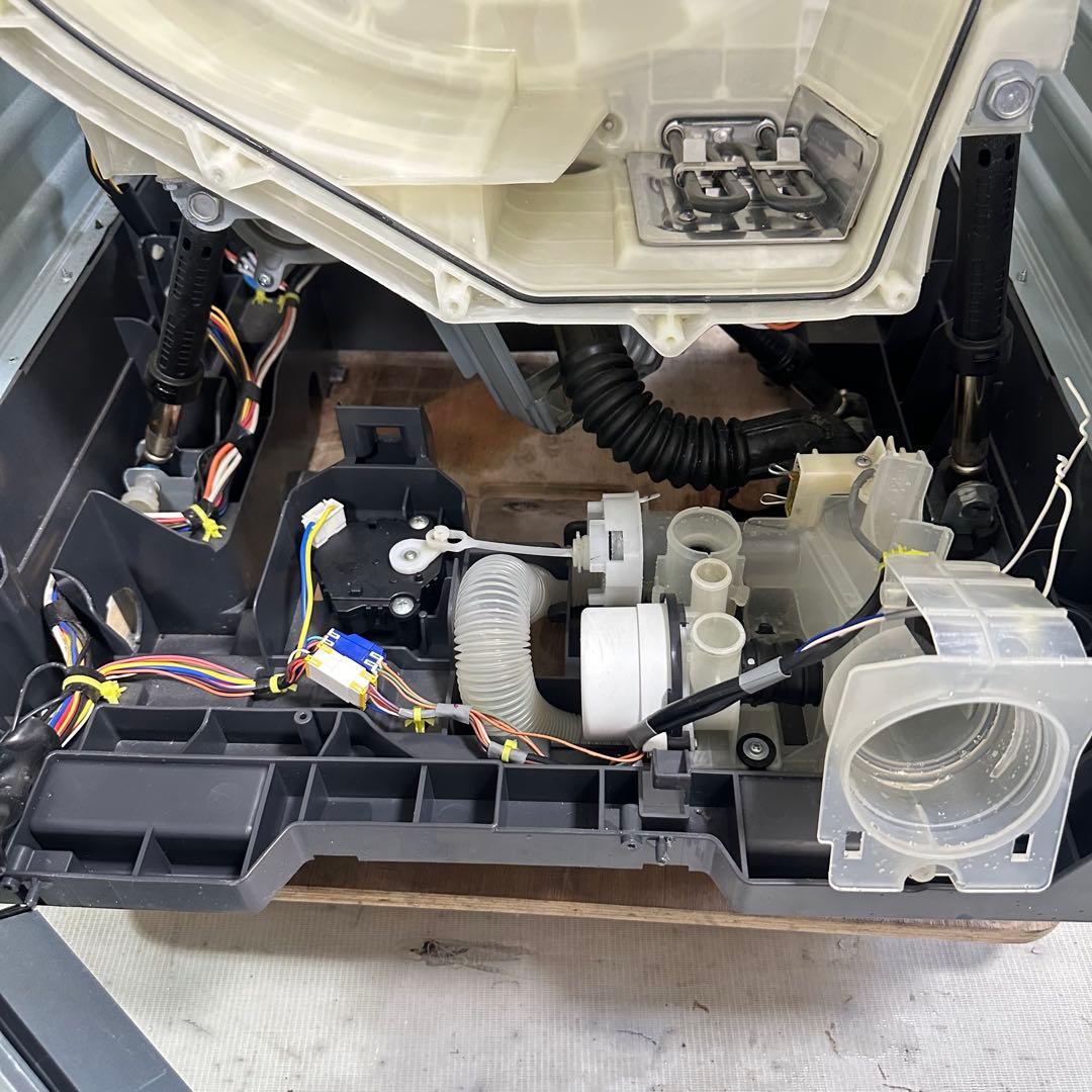 Panasonic NA-VX9800L ドラム式洗濯機　ヒートポンプ式