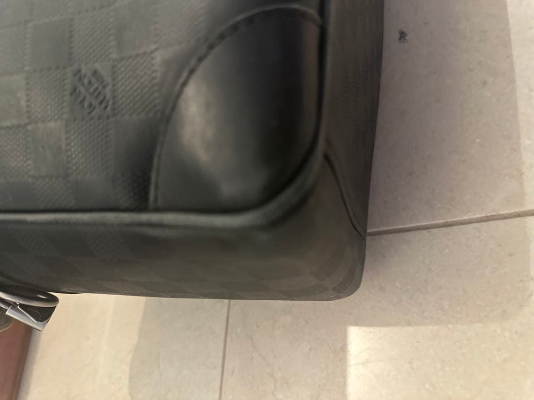 ゼウス　LOUIS VUITTON ポルトドキュマン・ヴォワイヤージュ