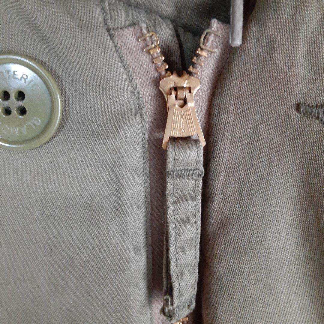 HYSTERIC GLAMOUR（ヒステリックグラマー　ミリタリーボアコート