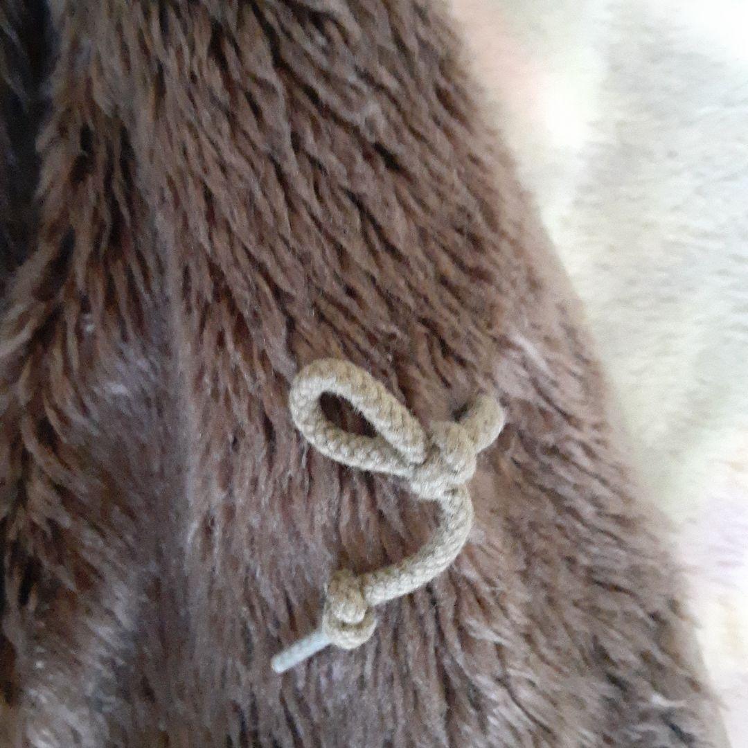 HYSTERIC GLAMOUR（ヒステリックグラマー　ミリタリーボアコート