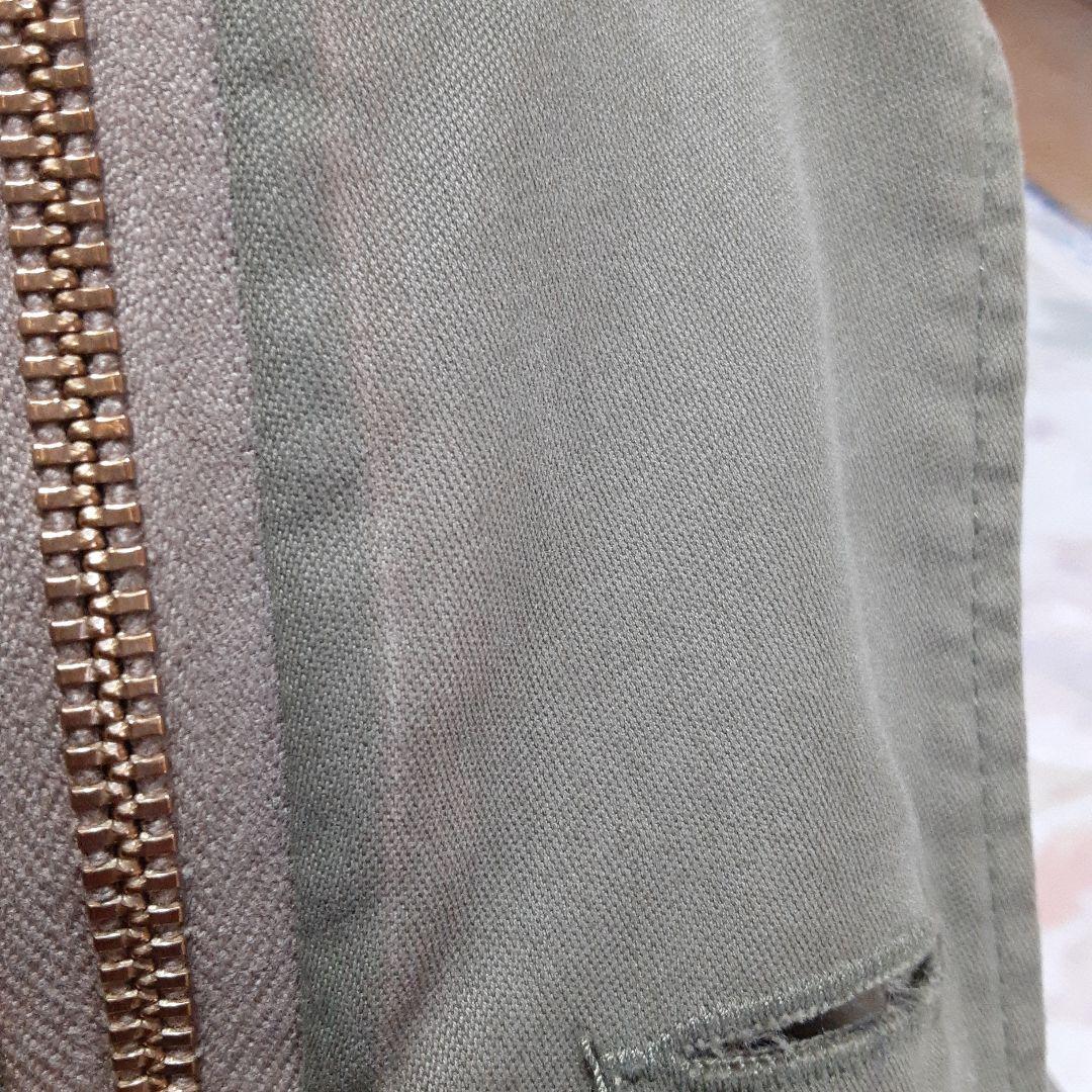 HYSTERIC GLAMOUR（ヒステリックグラマー　ミリタリーボアコート