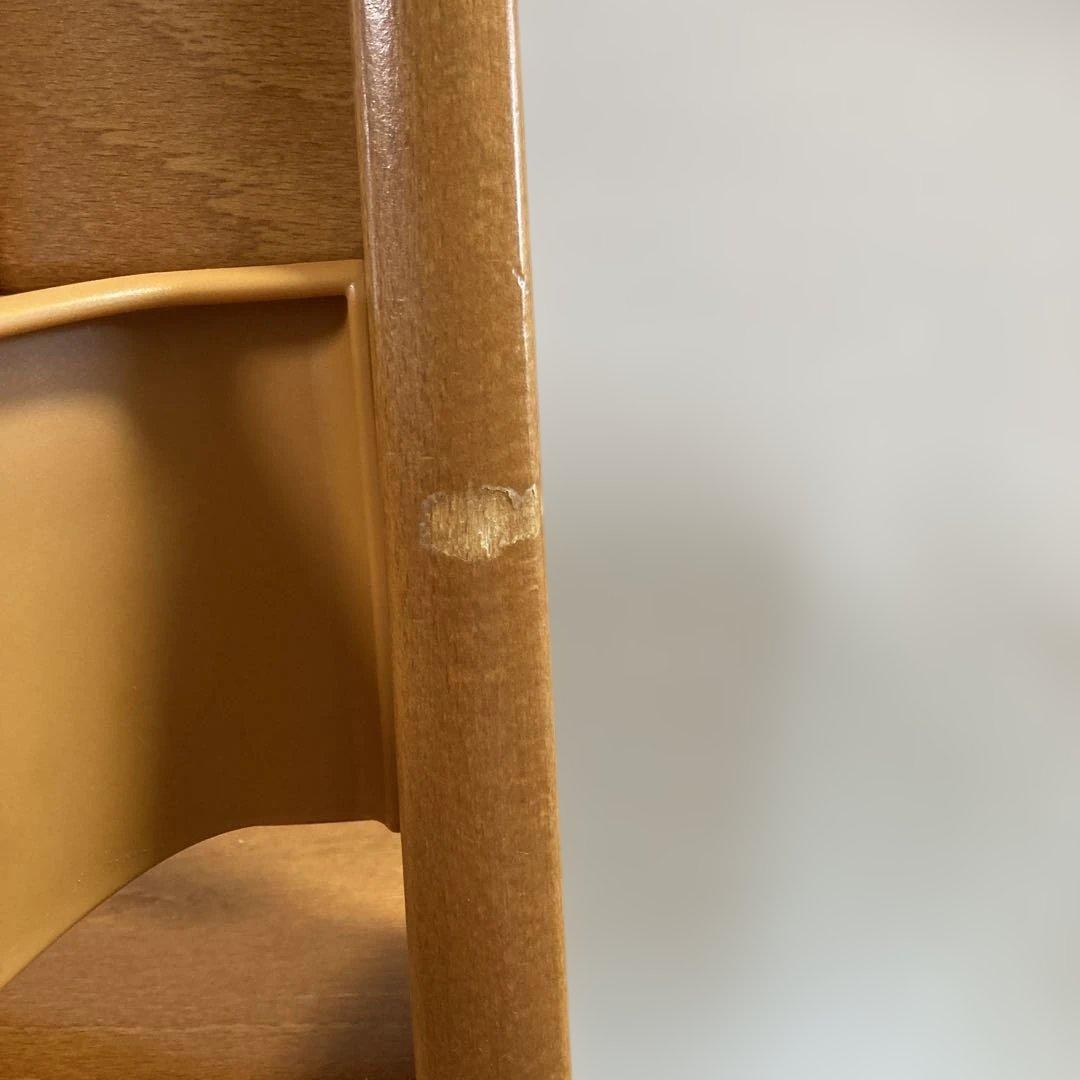 STOKKE ベビーチェア　シリアル5 　延長グライダー付き