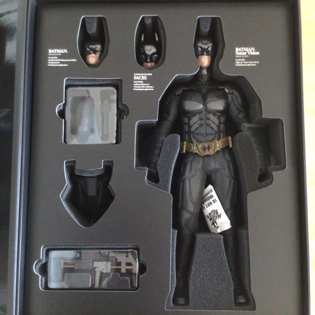 ホットトイズ　バットマンDX02