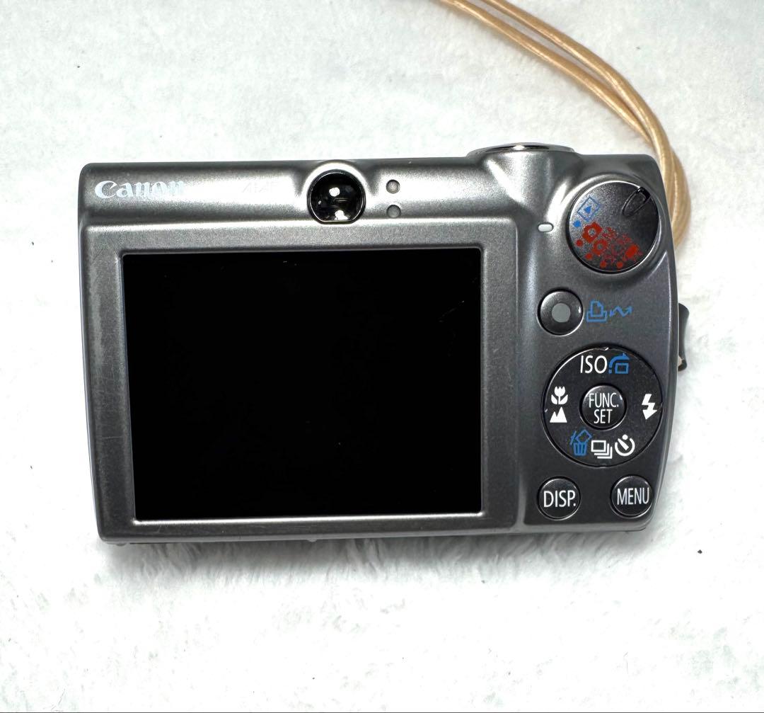 デジタルカメラ Canon IXY DIGITAL 900IS #2948