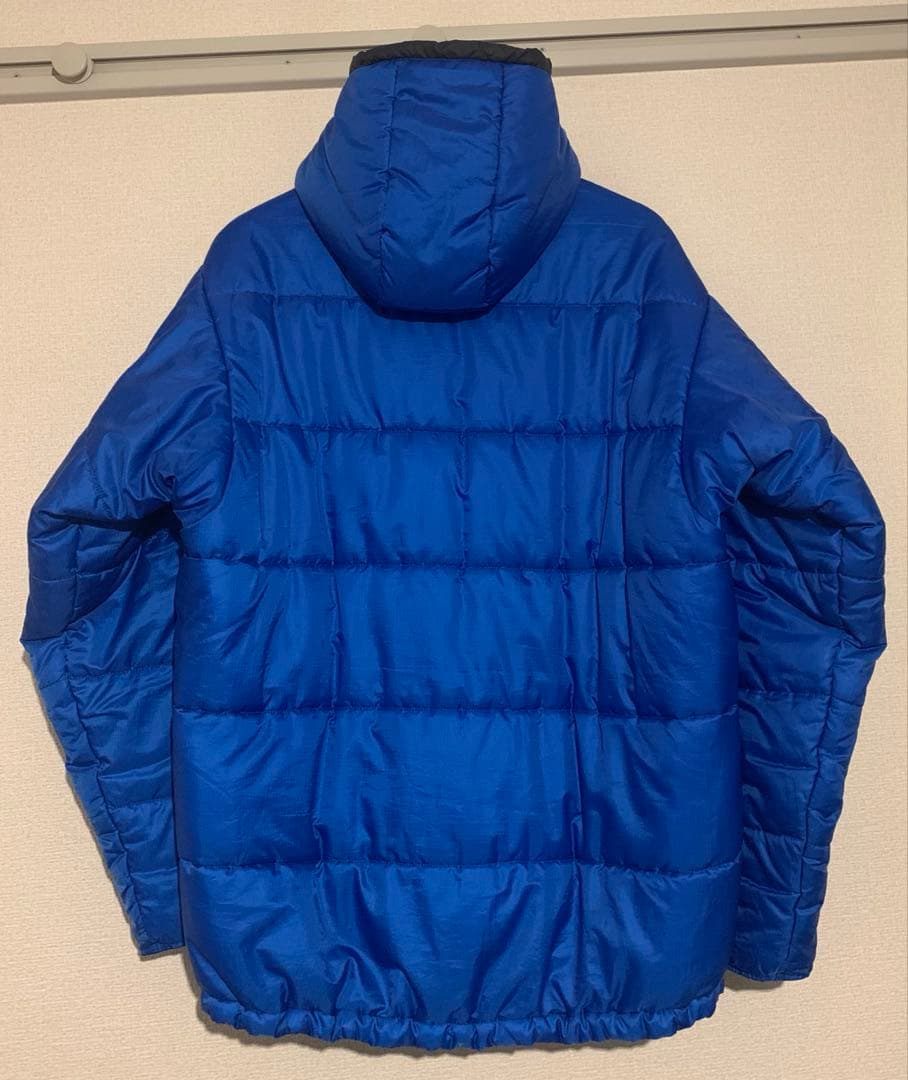 patagonia das parka ダスパーカ オアシスブルー サイズM