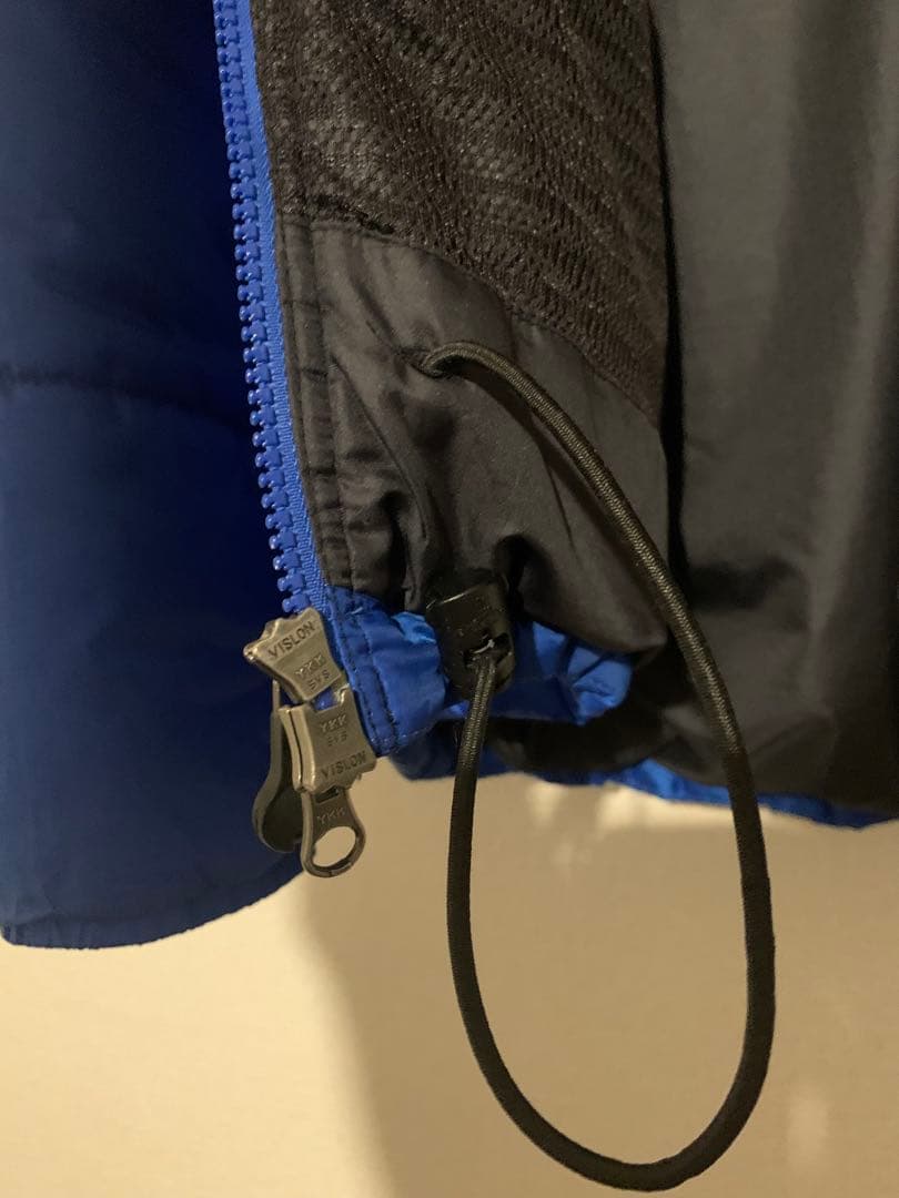 patagonia das parka ダスパーカ オアシスブルー サイズM