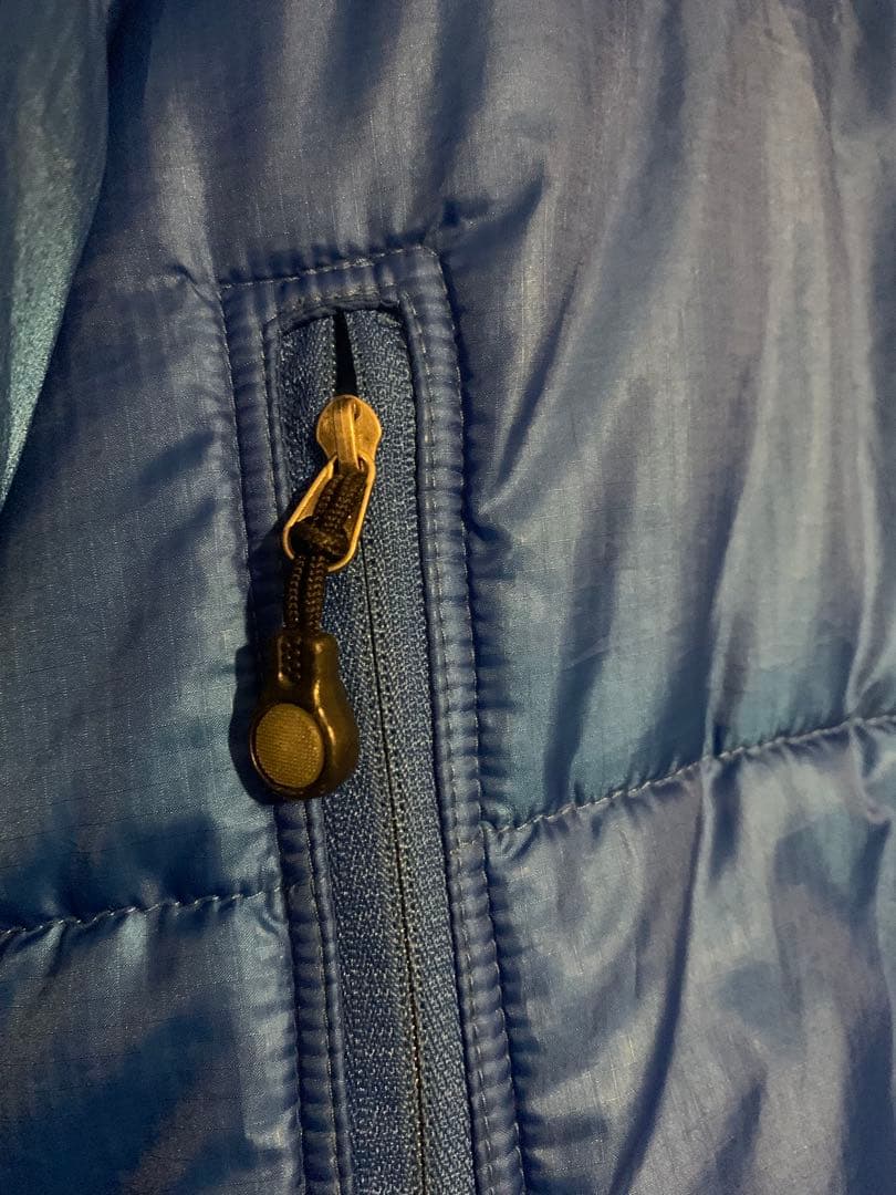 patagonia das parka ダスパーカ オアシスブルー サイズM