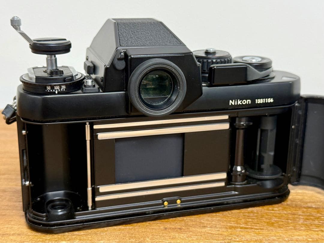 【未使用・美品】ニコンNikon F3 50㎜ 1:1.4 レンズ付き