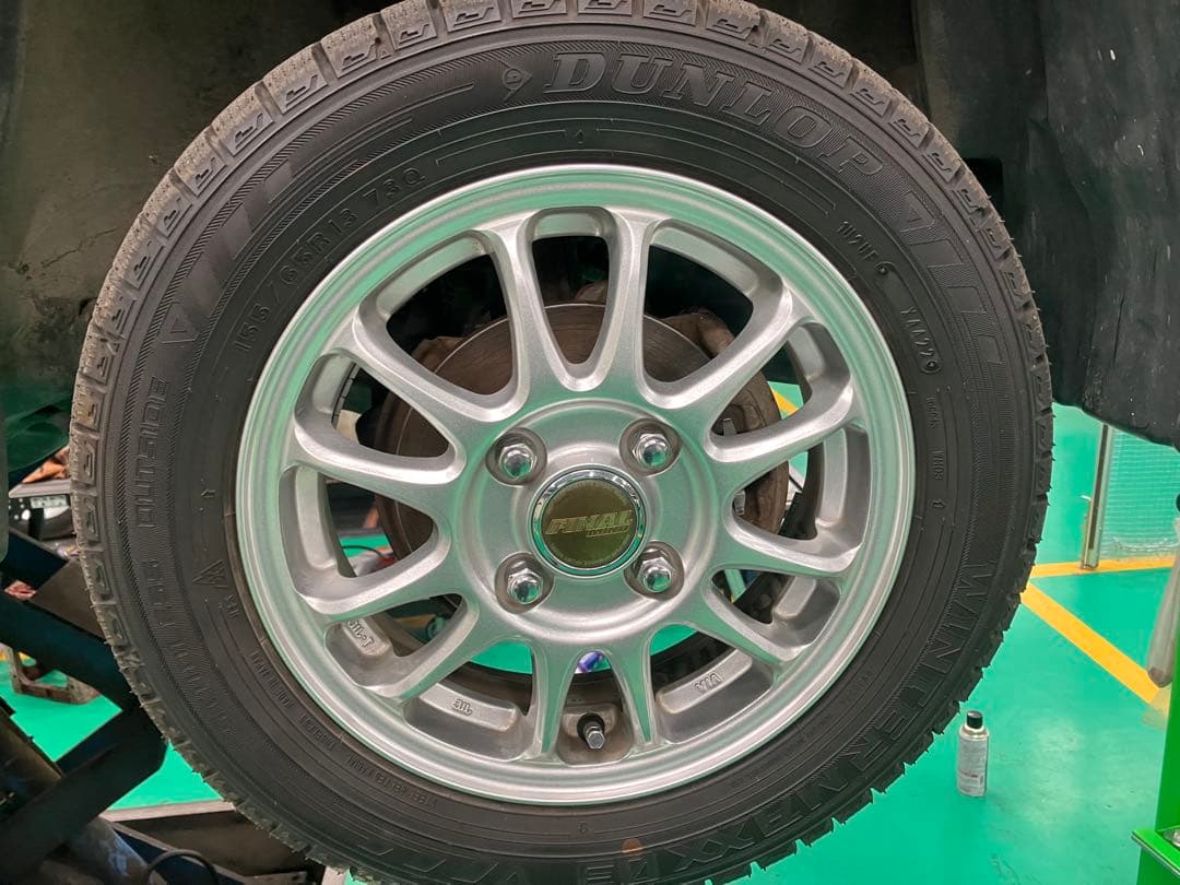 タイヤ・ホイール Ryu  2/2