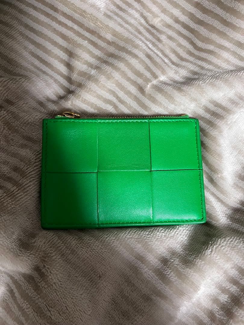 【美品】ボッテガヴェネタ　カセット ケース兼カードケース　正規店購入