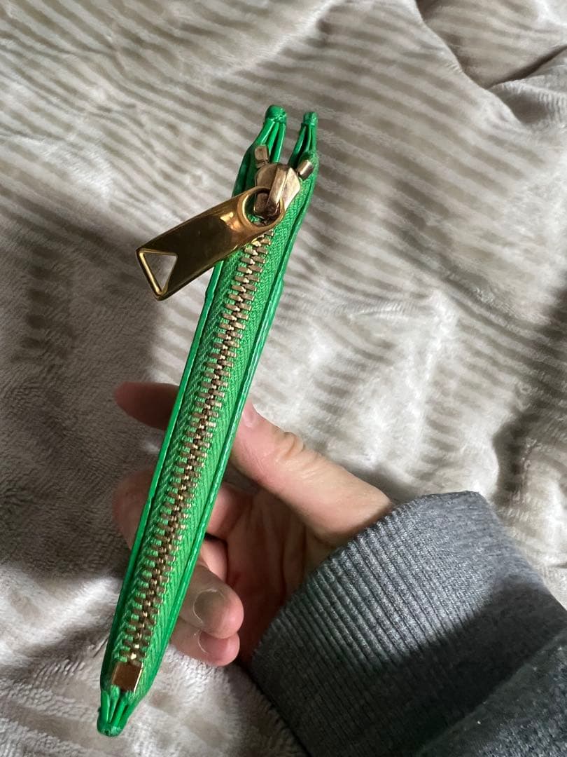 【美品】ボッテガヴェネタ　カセット ケース兼カードケース　正規店購入