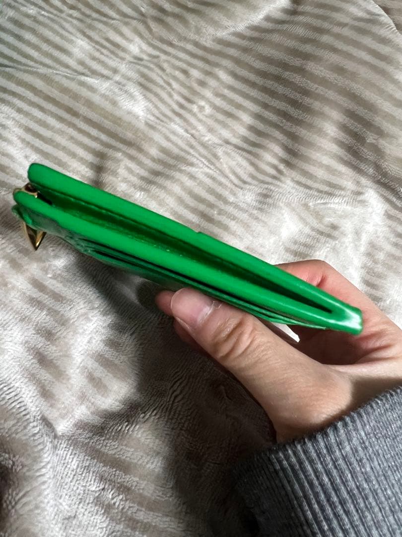 【美品】ボッテガヴェネタ　カセット ケース兼カードケース　正規店購入