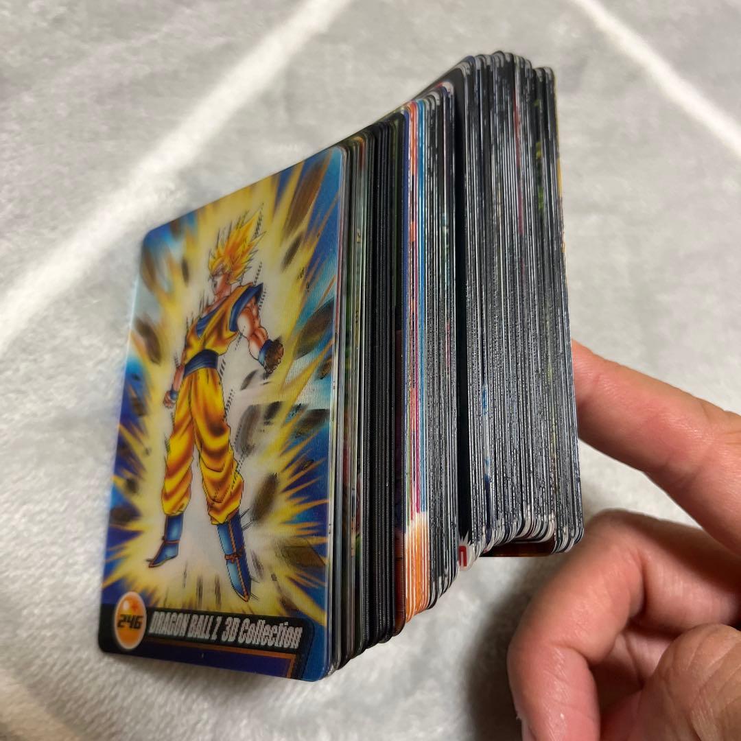 ★ショータ★森永　ドラゴンボールZ ウエハースカード 第4弾 まとめ売り