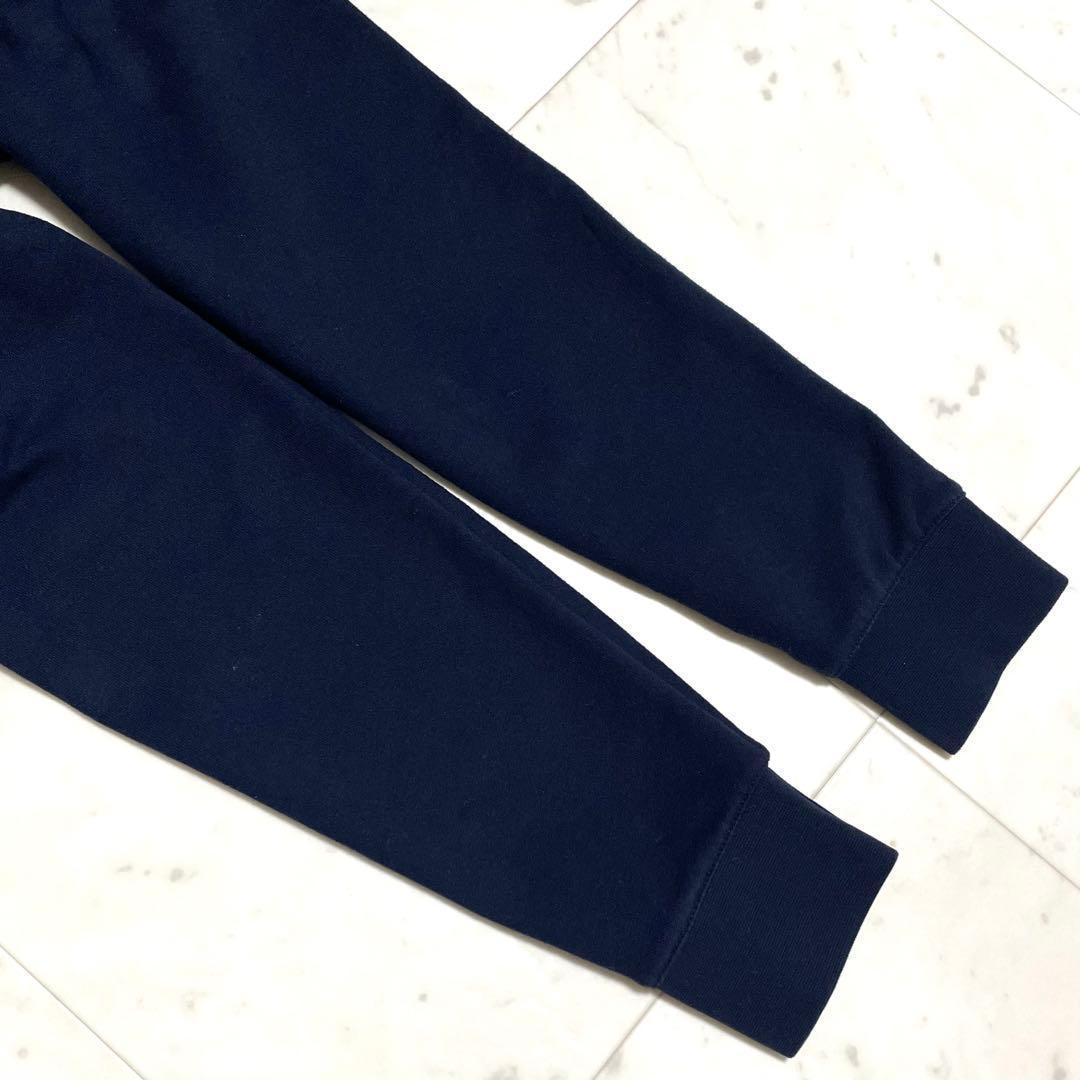 美品✨ポロベア ポロラルフローレン スウェットパーカー ネイビー サイズM