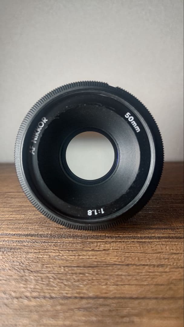 ※新春sale※ AF NIKKOR 50mm f/1.8 単焦点レンズ