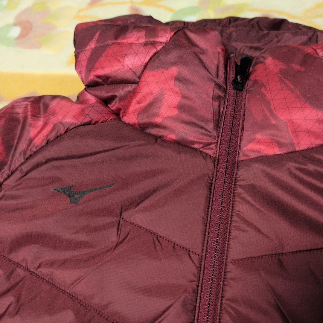 【新品】Mizuno テックフィルブレスサーモコート（L）