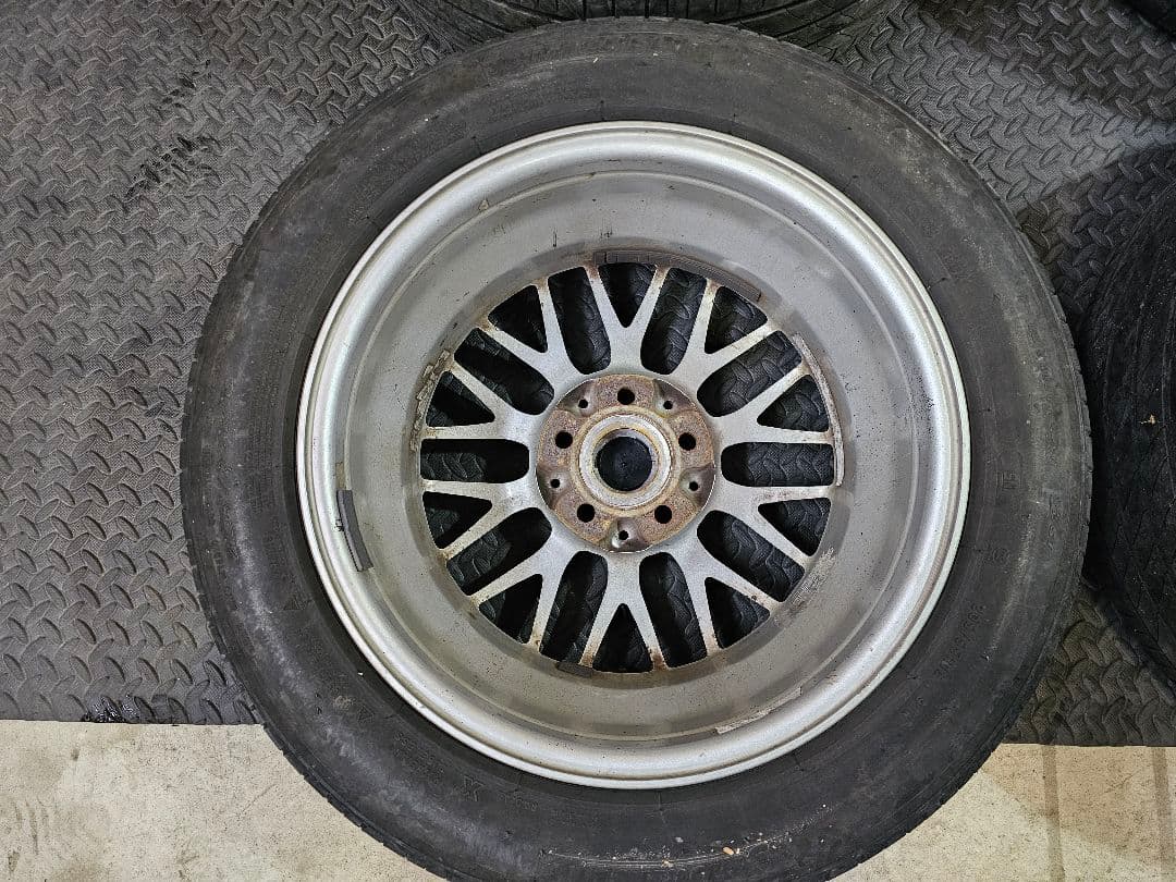 BBS RG-F RG403 鍛造 16インチ 7J +48 pcd112