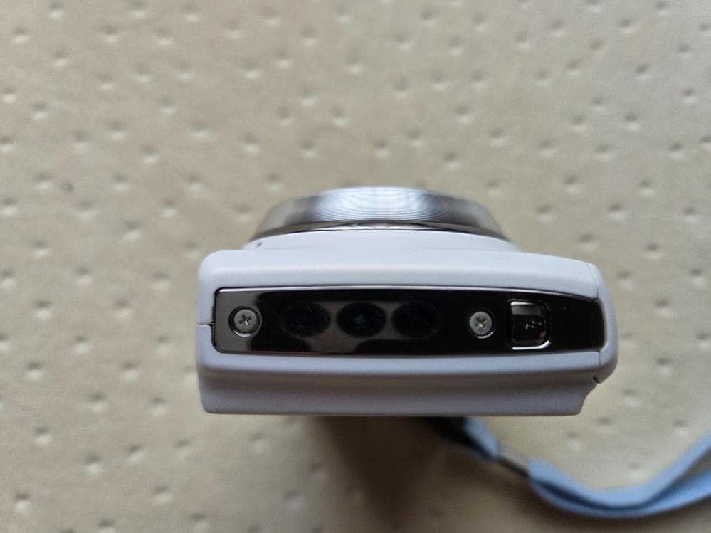 Fujifilm 20倍ズーム コンパクトデジタルカメラ ホワイト