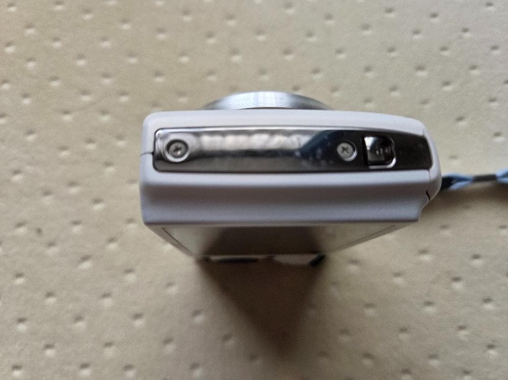 Fujifilm 20倍ズーム コンパクトデジタルカメラ ホワイト