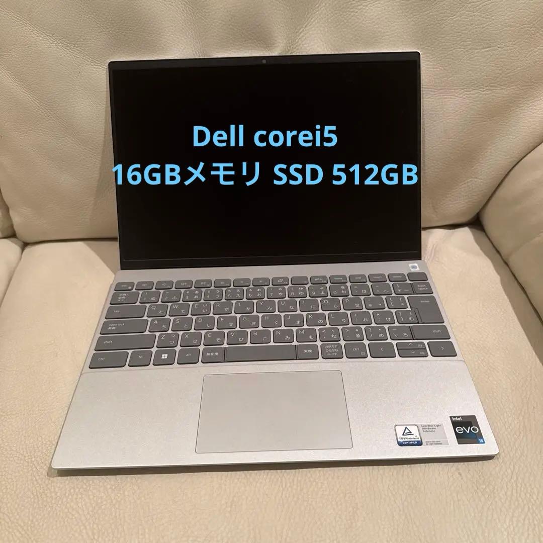 Windowsノート本体 DELL Inspiron 13 5330 16GB512GB i5-1340P