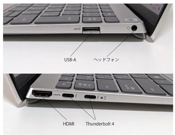 Windowsノート本体 DELL Inspiron 13 5330 16GB512GB i5-1340P