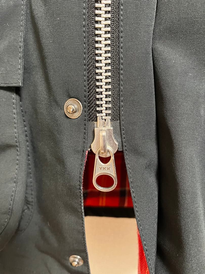 バブアー　Barbour ビューフォート BEAUFORT SL 36 黒