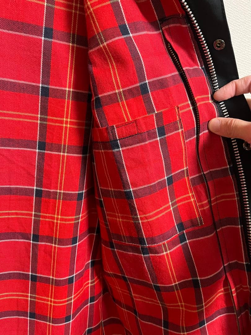 バブアー　Barbour ビューフォート BEAUFORT SL 36 黒