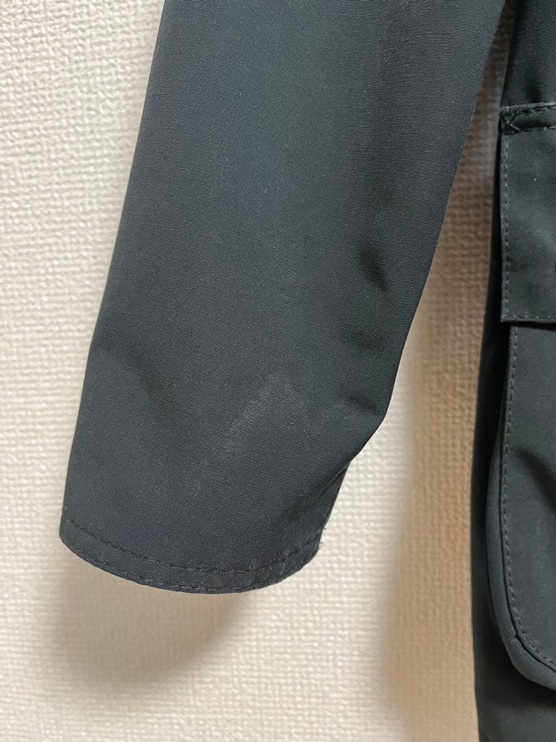 バブアー　Barbour ビューフォート BEAUFORT SL 36 黒