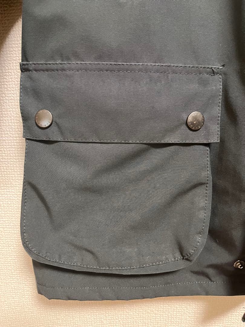 バブアー　Barbour ビューフォート BEAUFORT SL 36 黒