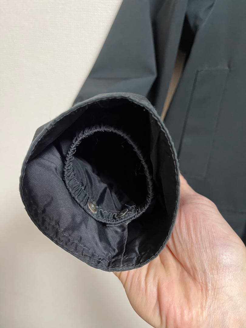 バブアー　Barbour ビューフォート BEAUFORT SL 36 黒